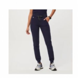 Zamora Petite Jogger Scrub Pants